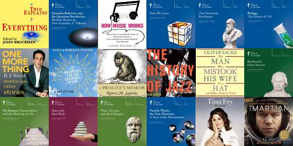 Christmas to Christmas With&nbsp;Audible